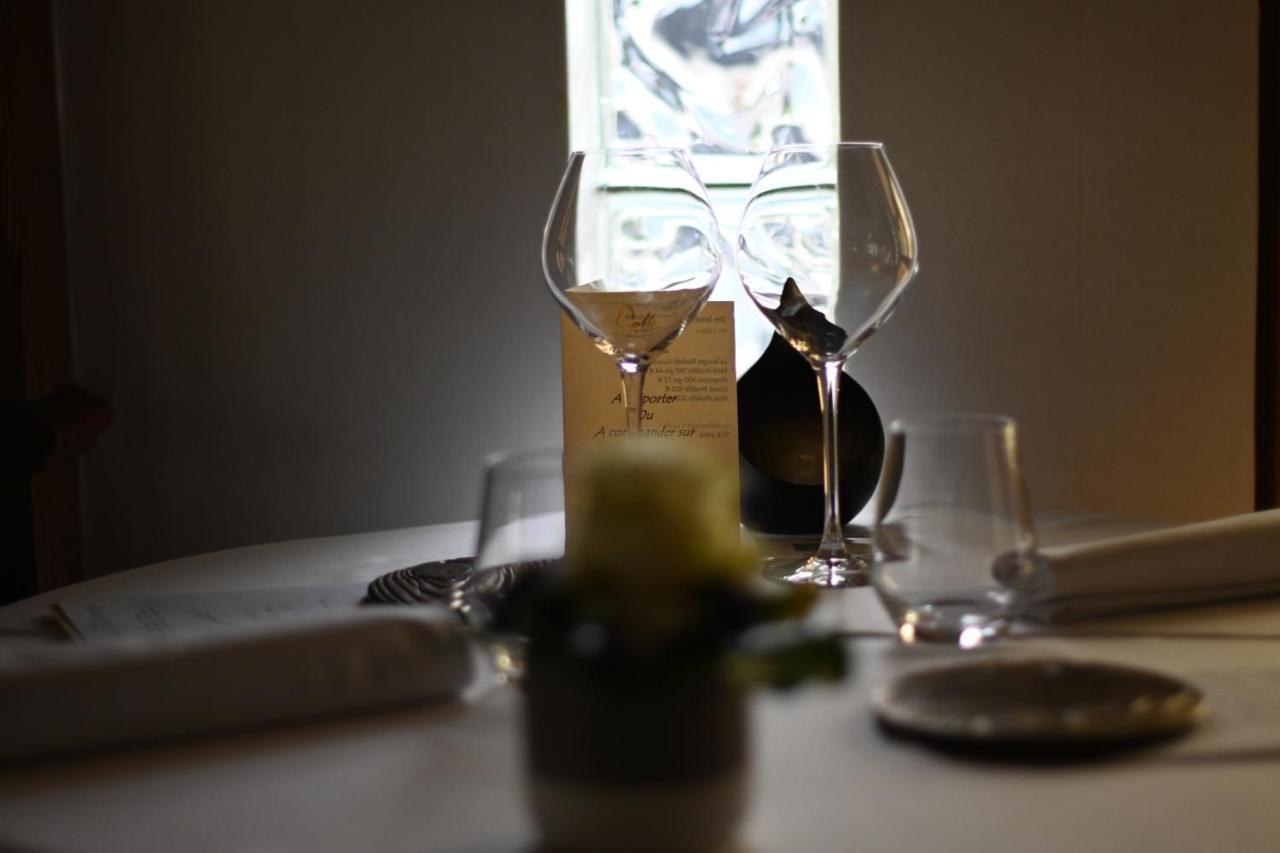 Logis Hotel Restaurant Au Boeuf Rouge Niederschaeffolsheim Buitenkant foto