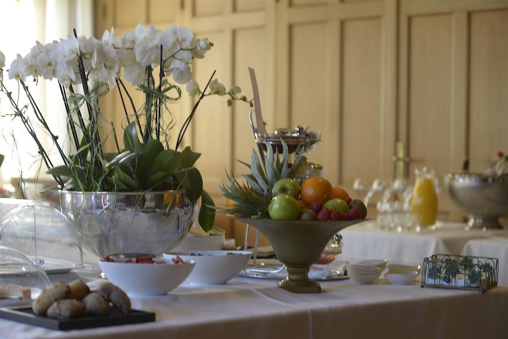 Logis Hotel Restaurant Au Boeuf Rouge Niederschaeffolsheim Buitenkant foto