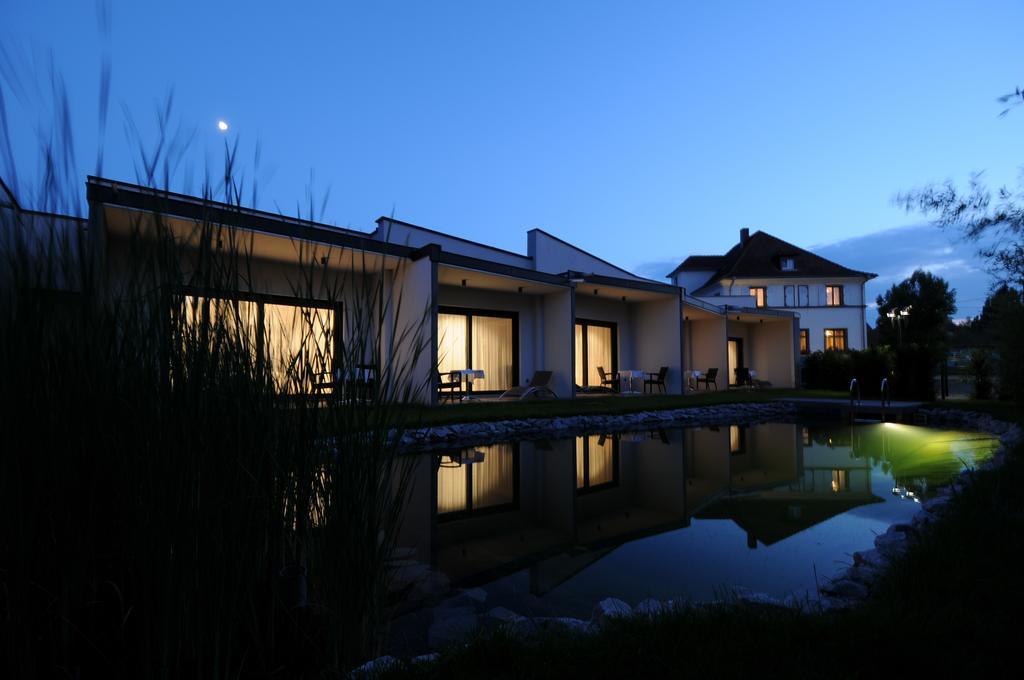 Logis Hotel Restaurant Au Boeuf Rouge Niederschaeffolsheim Buitenkant foto
