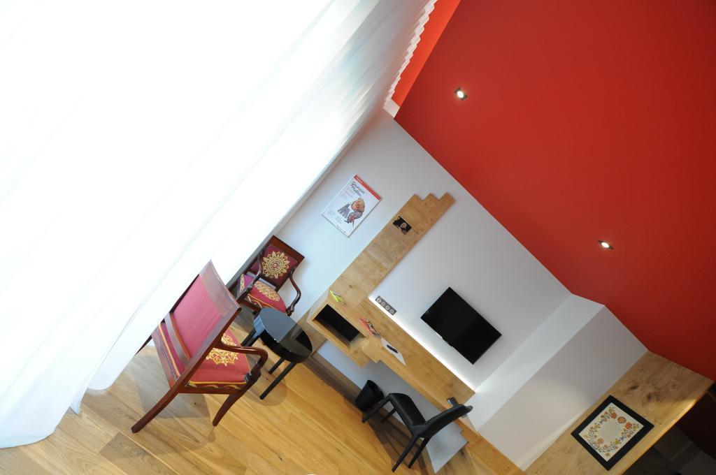 Logis Hotel Restaurant Au Boeuf Rouge Niederschaeffolsheim Buitenkant foto